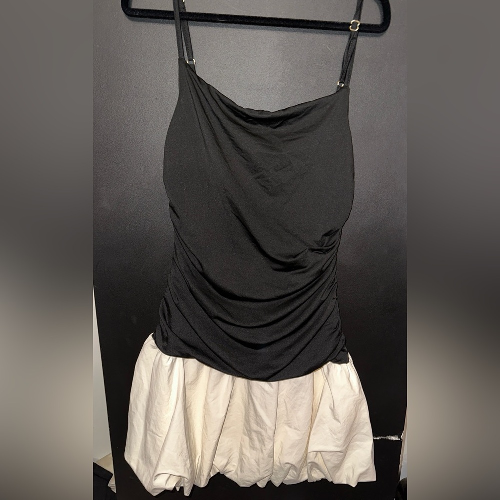 Missguided Elegant Black Dress